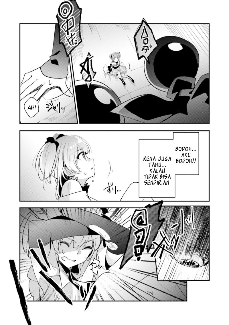 Magia Record: Mahou Shoujo Madoka Magica Side Story Chapter 2 - halaman 5