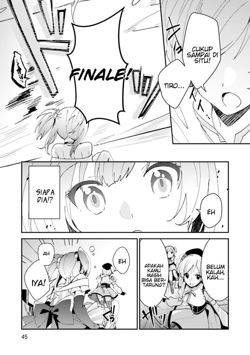 Magia Record: Mahou Shoujo Madoka Magica Side Story Chapter 2 - halaman 7