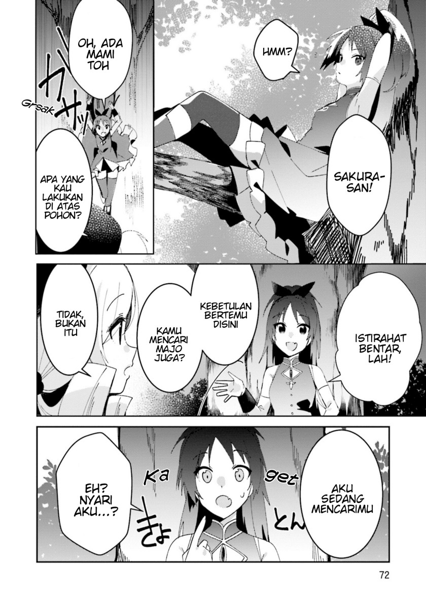 Magia Record: Mahou Shoujo Madoka Magica Side Story Chapter 3 - halaman 10