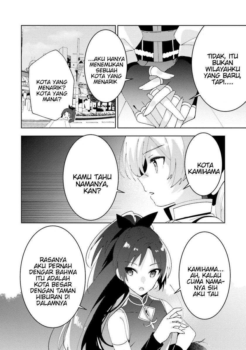 Magia Record: Mahou Shoujo Madoka Magica Side Story Chapter 3 - halaman 13