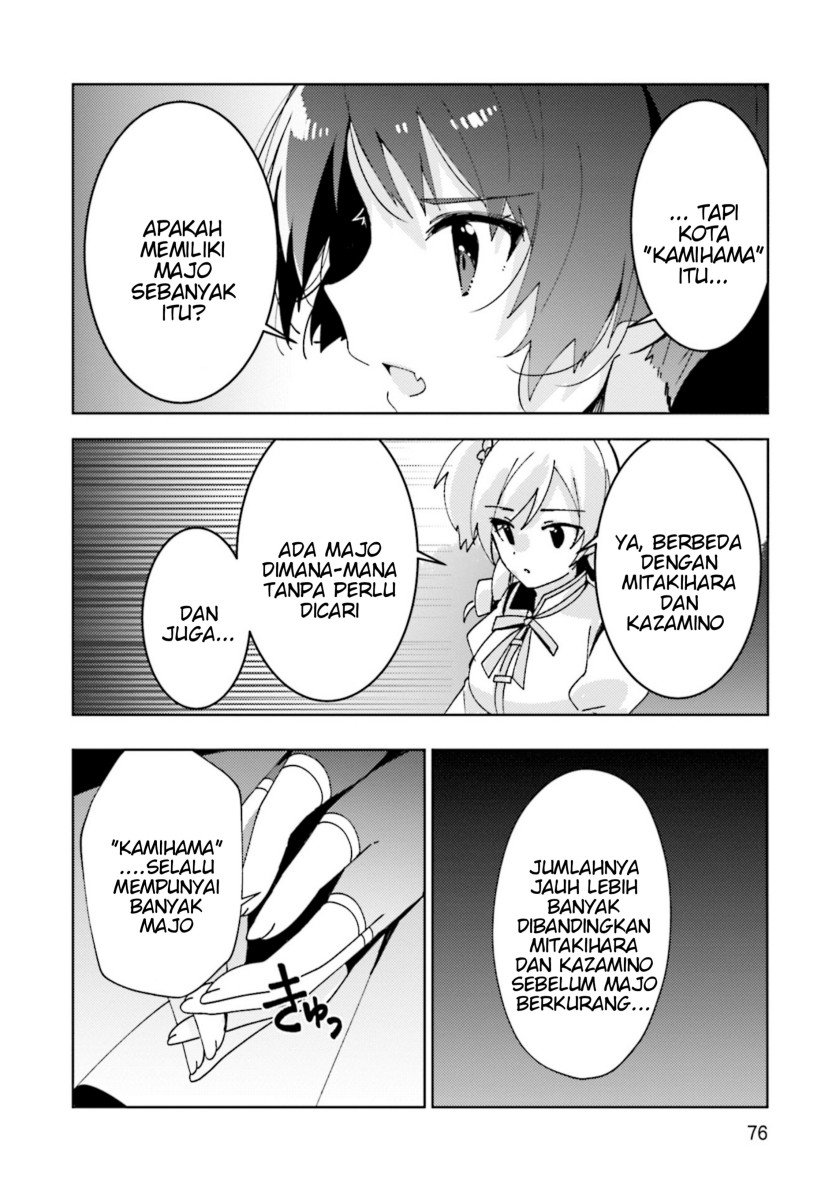 Magia Record: Mahou Shoujo Madoka Magica Side Story Chapter 3 - halaman 14