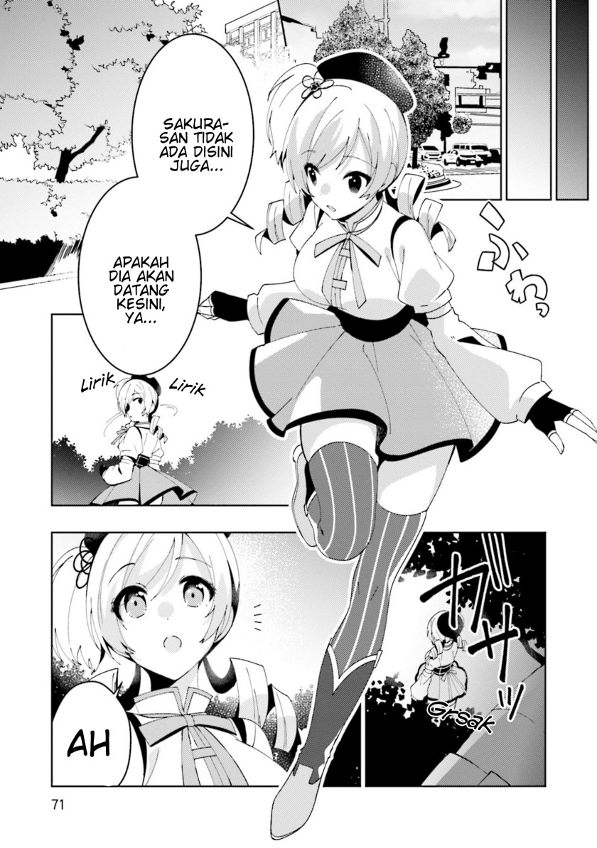 Magia Record: Mahou Shoujo Madoka Magica Side Story Chapter 3 - halaman 9