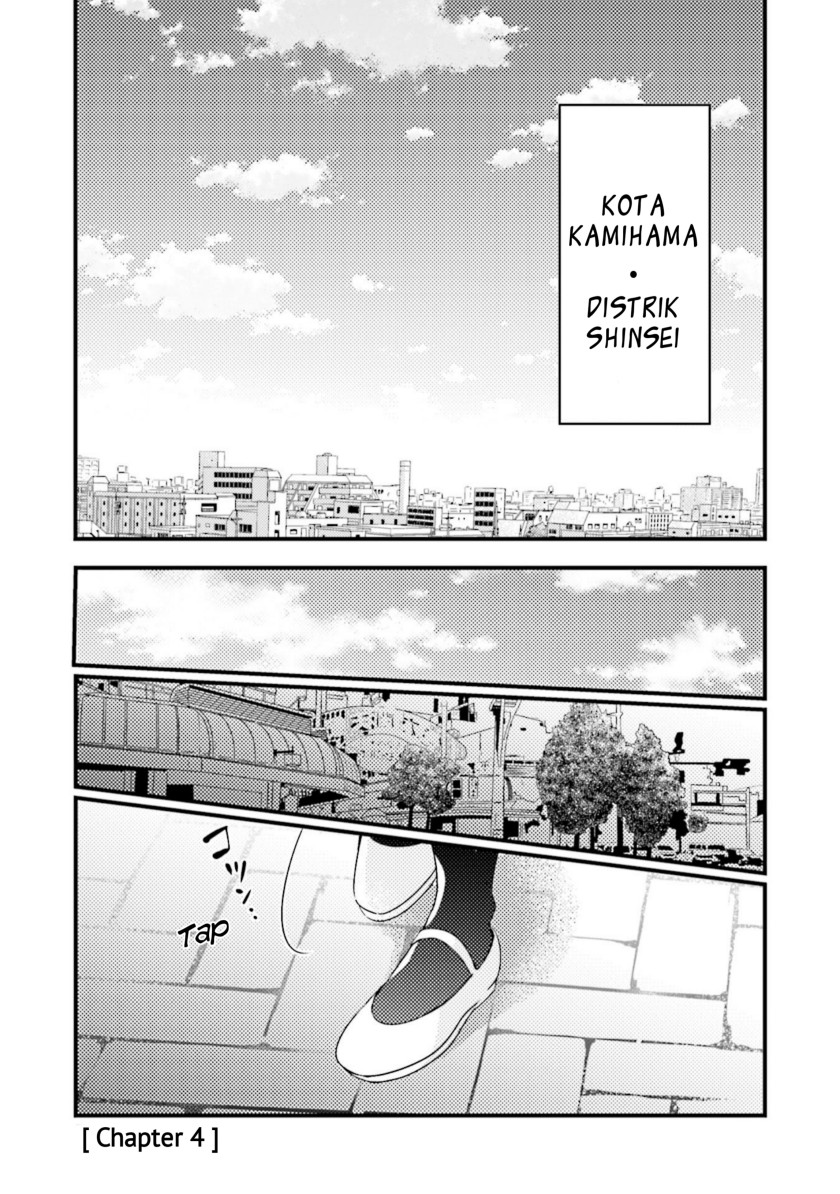 Magia Record: Mahou Shoujo Madoka Magica Side Story Chapter 4 - halaman 1