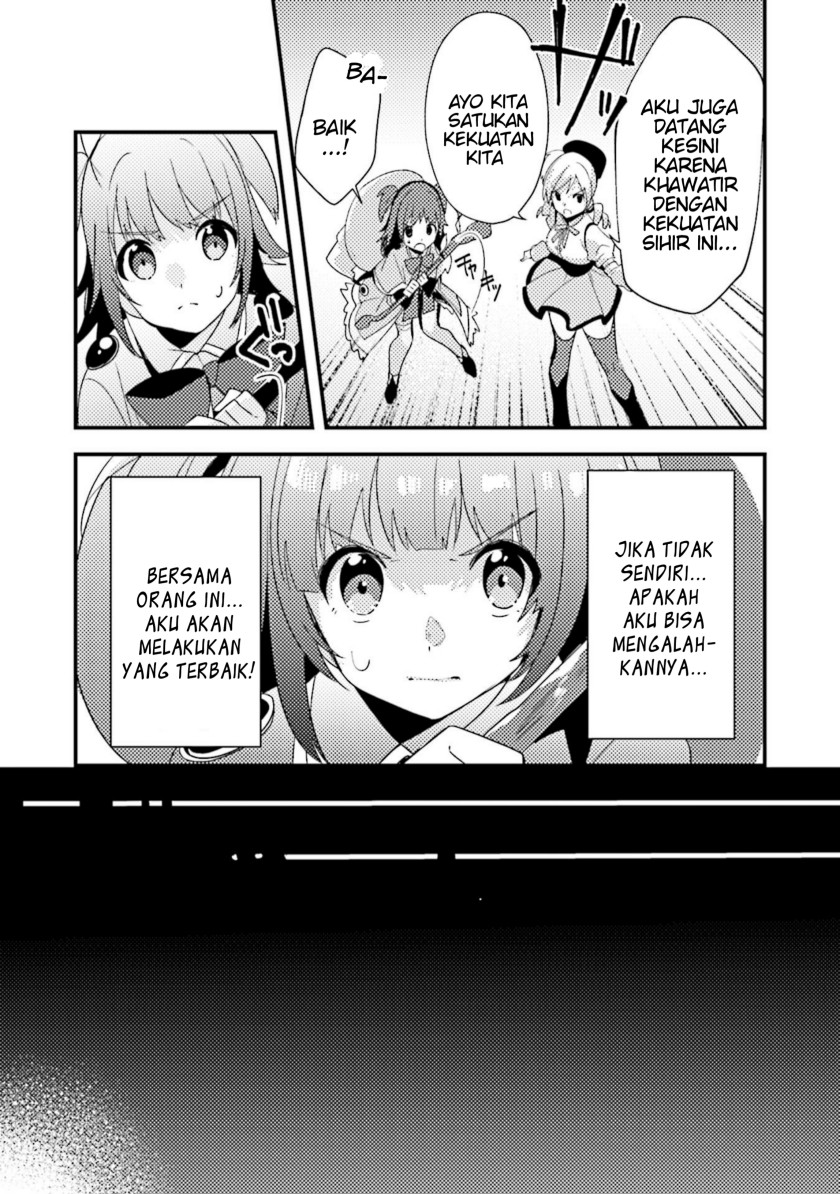 Magia Record: Mahou Shoujo Madoka Magica Side Story Chapter 4 - halaman 10