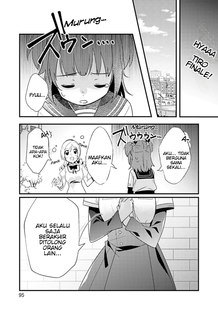 Magia Record: Mahou Shoujo Madoka Magica Side Story Chapter 4 - halaman 11