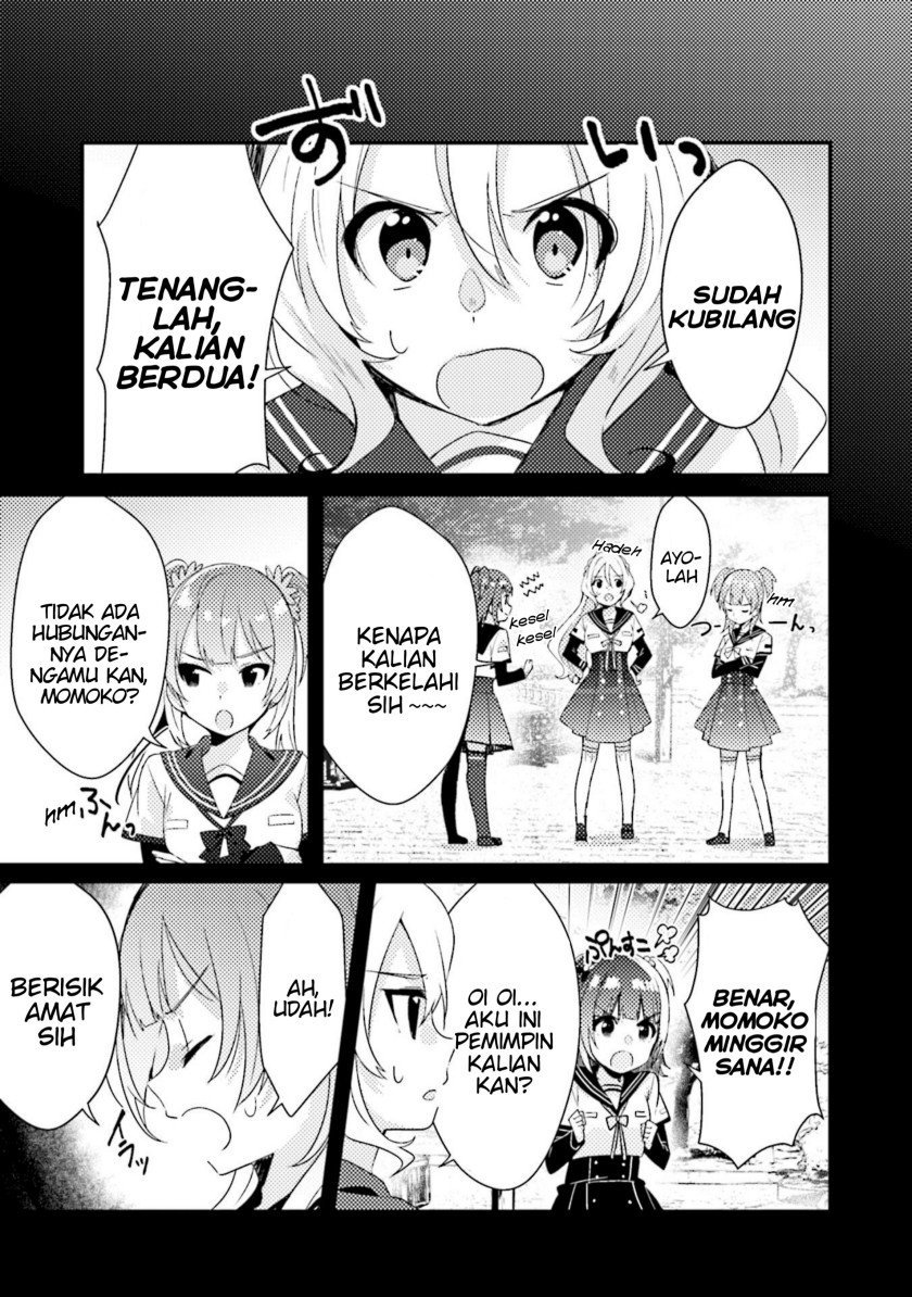 Magia Record: Mahou Shoujo Madoka Magica Side Story Chapter 4 - halaman 18