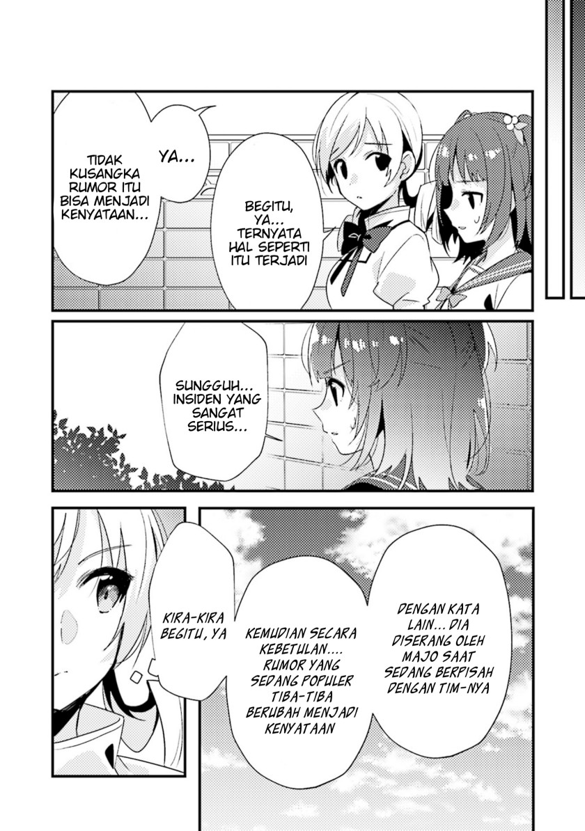 Magia Record: Mahou Shoujo Madoka Magica Side Story Chapter 4 - halaman 20