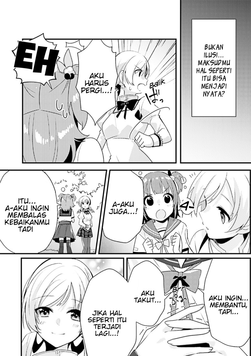 Magia Record: Mahou Shoujo Madoka Magica Side Story Chapter 4 - halaman 26