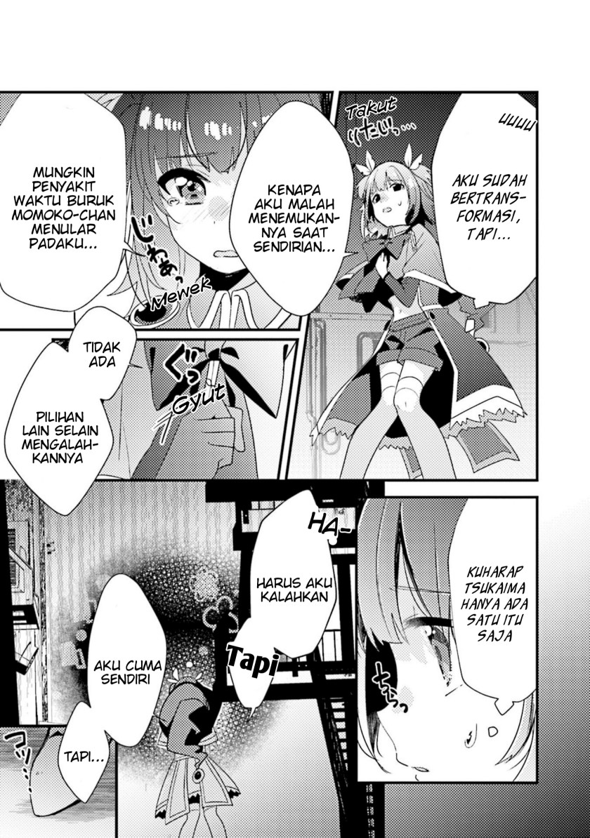Magia Record: Mahou Shoujo Madoka Magica Side Story Chapter 4 - halaman 6