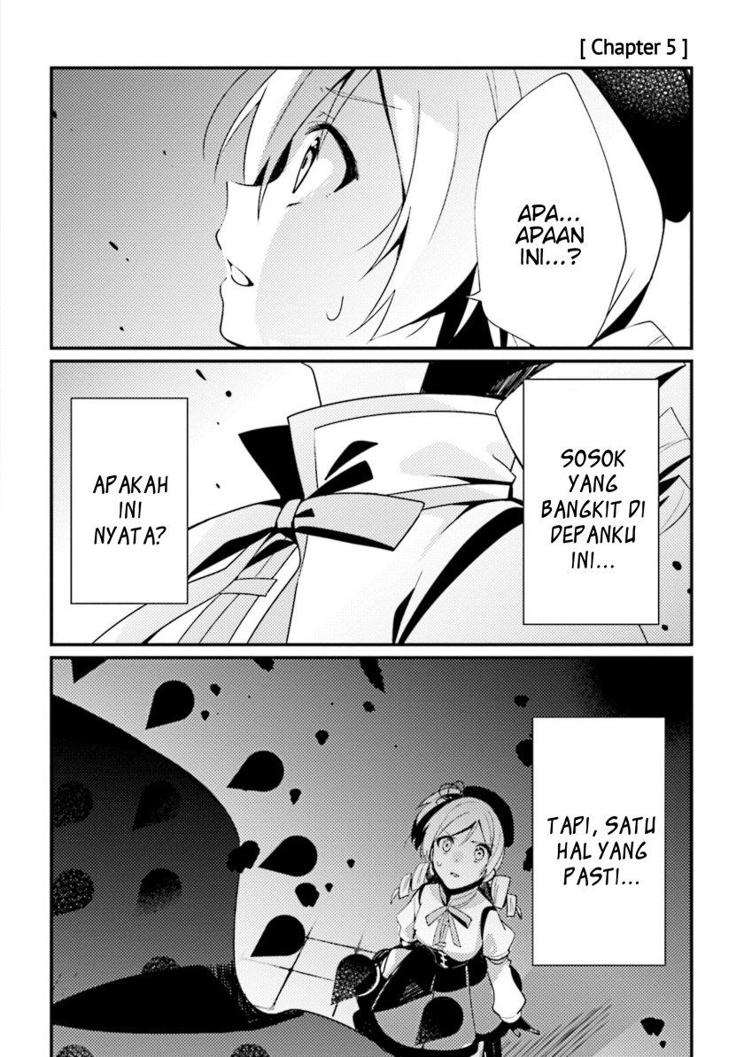 Magia Record: Mahou Shoujo Madoka Magica Side Story Chapter 5 - halaman 1