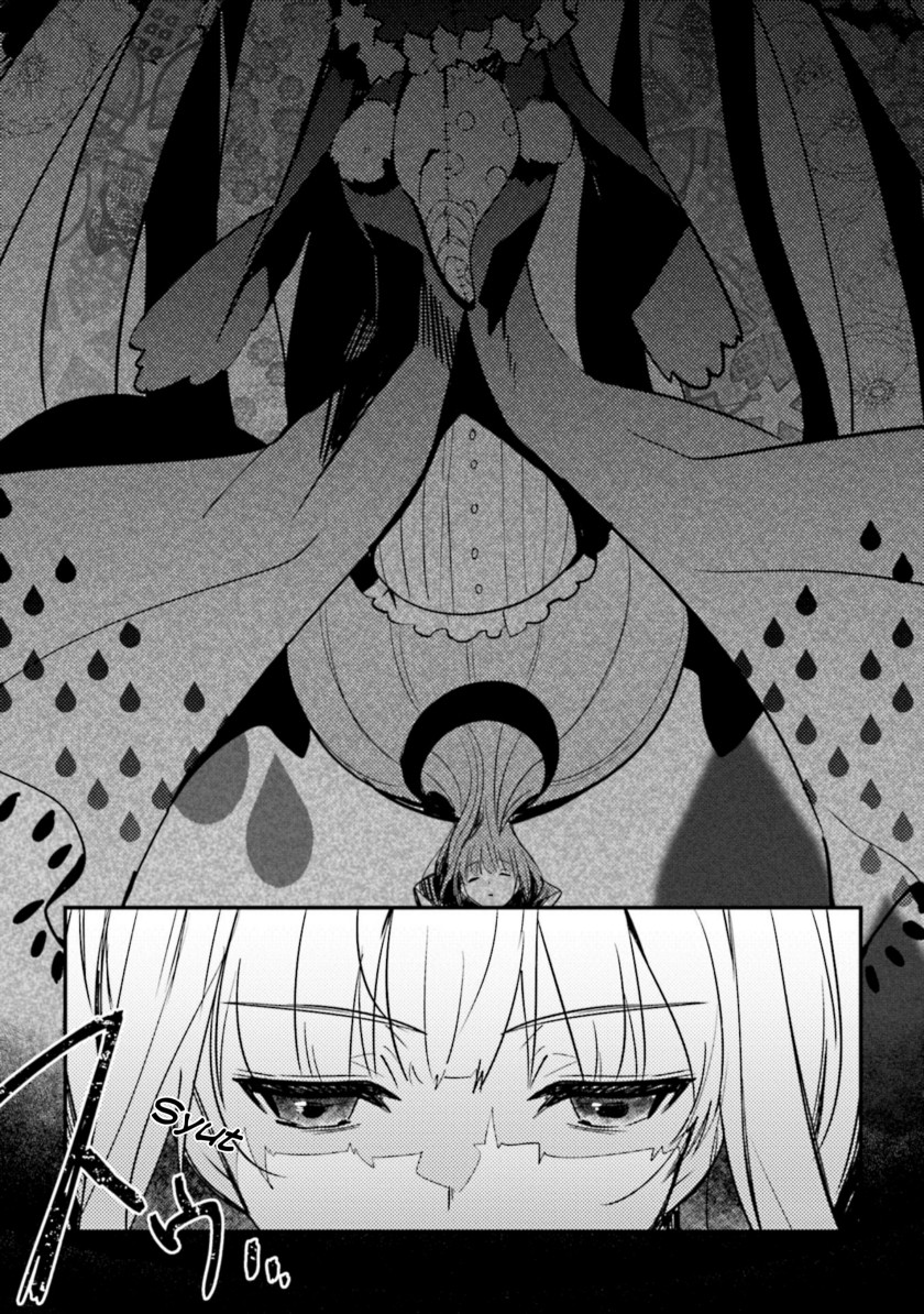 Magia Record: Mahou Shoujo Madoka Magica Side Story Chapter 5 - halaman 10