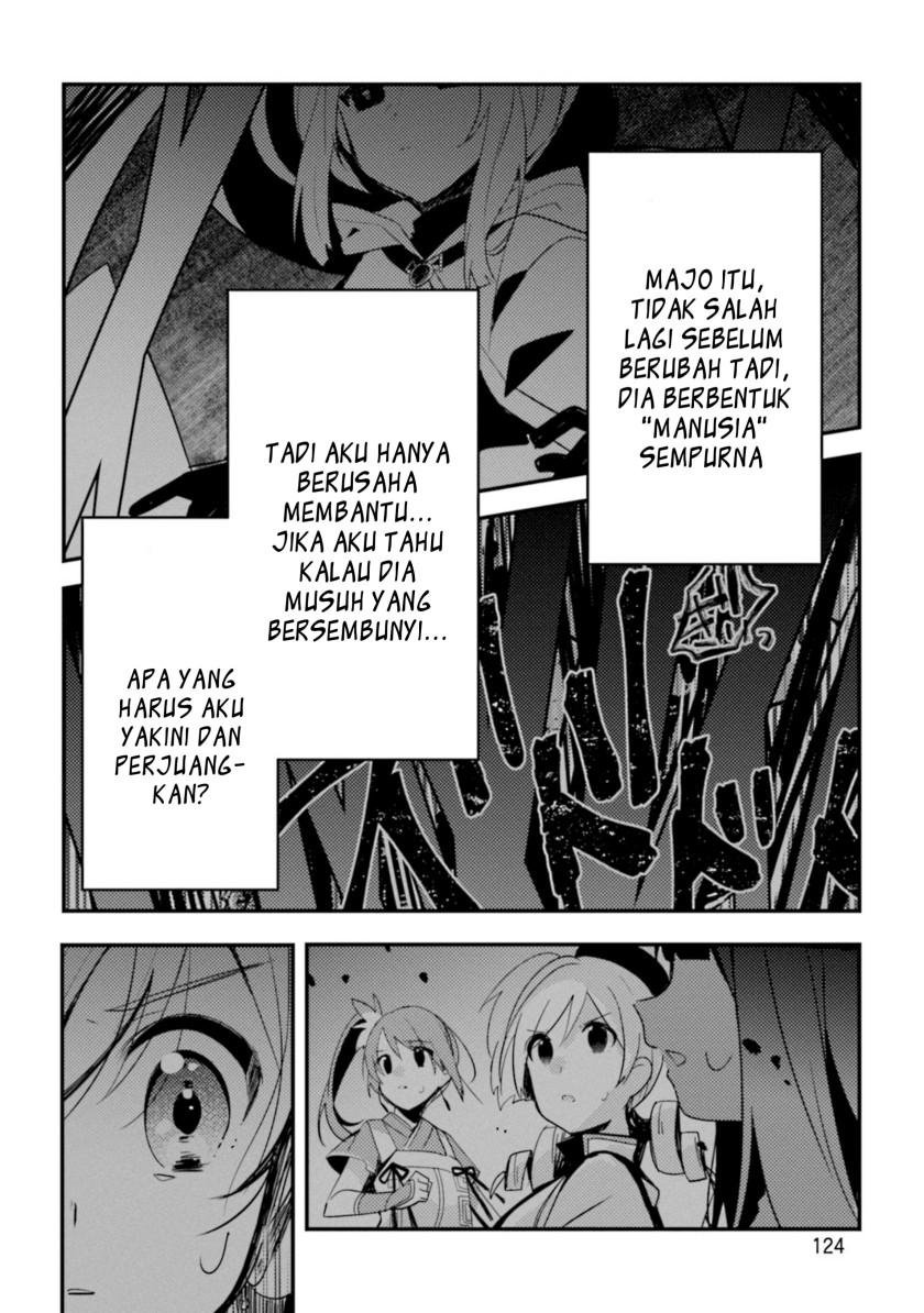 Magia Record: Mahou Shoujo Madoka Magica Side Story Chapter 5 - halaman 11