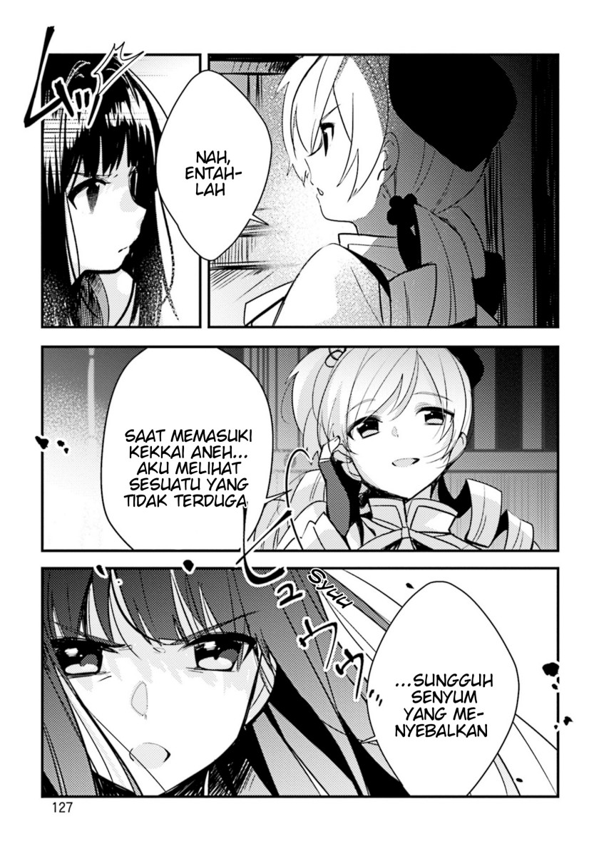 Magia Record: Mahou Shoujo Madoka Magica Side Story Chapter 5 - halaman 14
