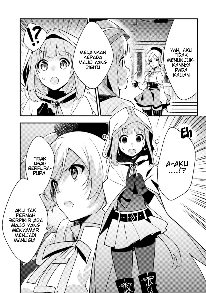 Magia Record: Mahou Shoujo Madoka Magica Side Story Chapter 5 - halaman 15
