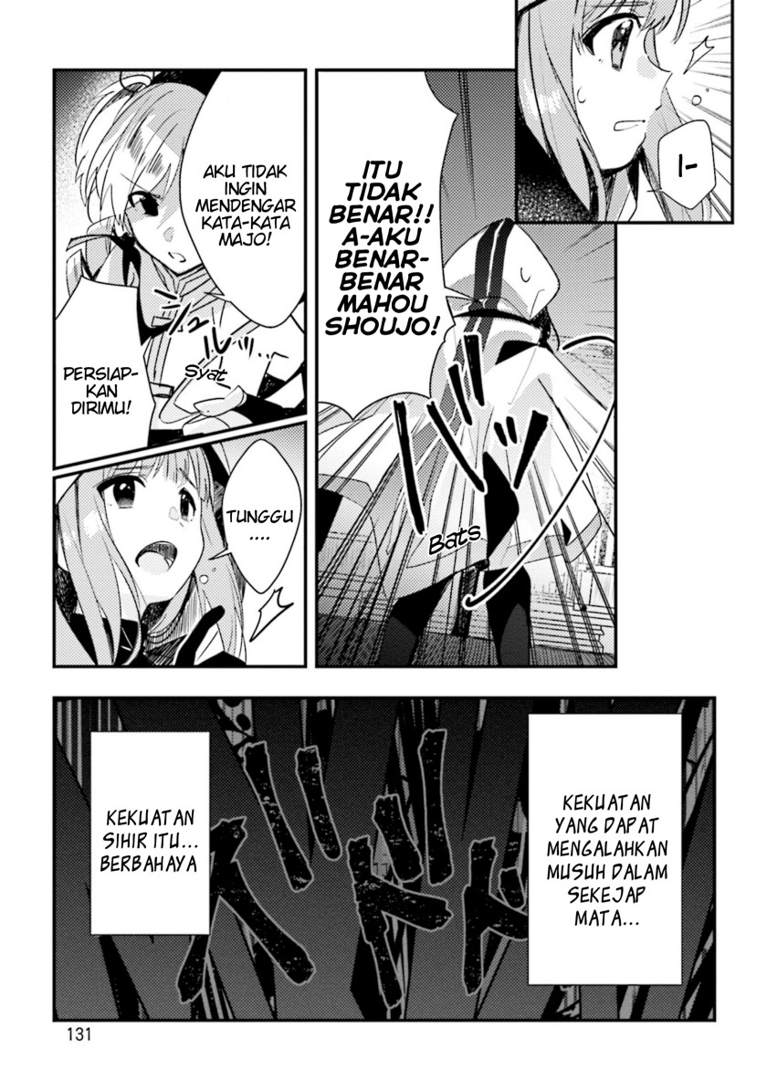 Magia Record: Mahou Shoujo Madoka Magica Side Story Chapter 5 - halaman 18