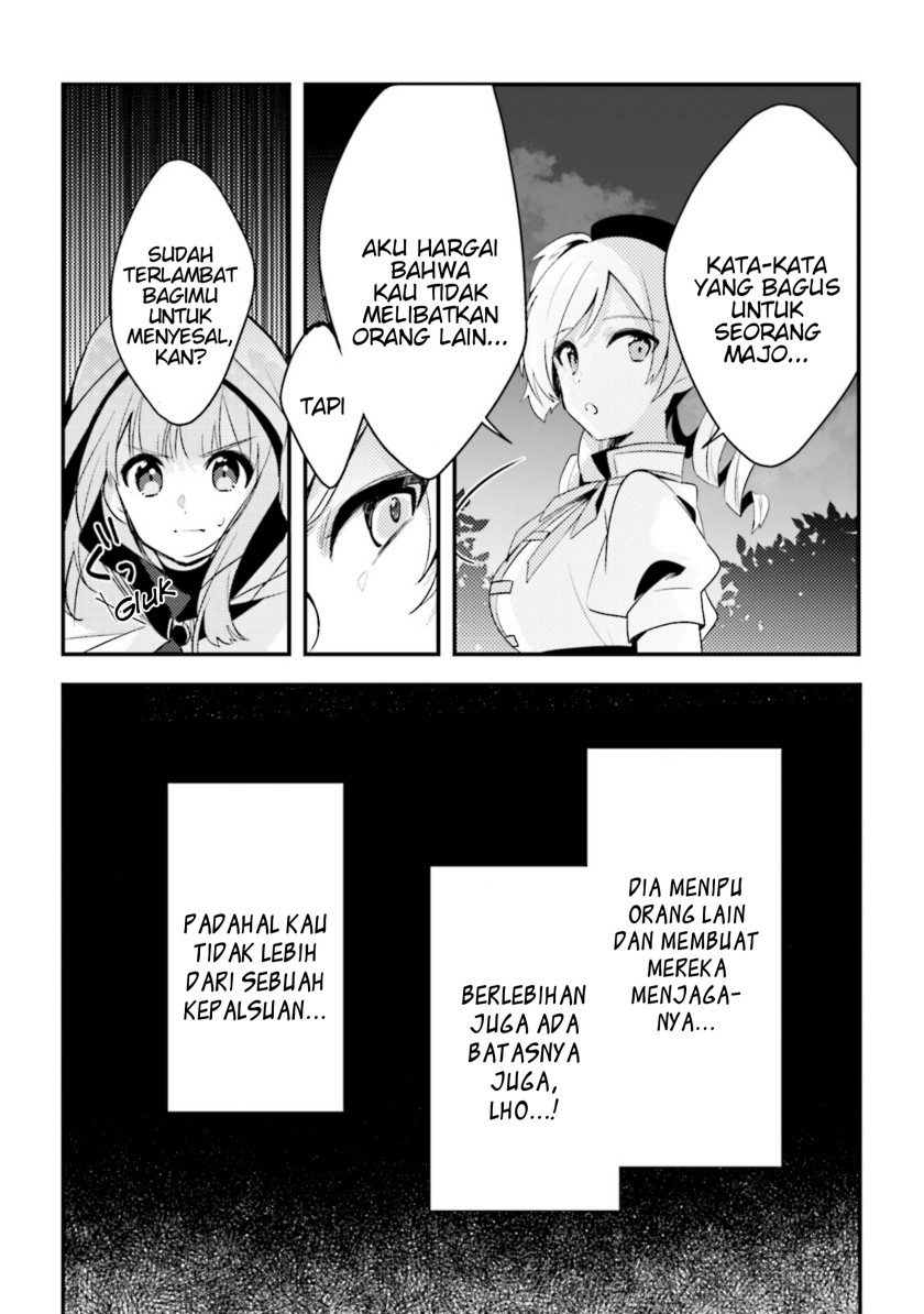 Magia Record: Mahou Shoujo Madoka Magica Side Story Chapter 5 - halaman 21