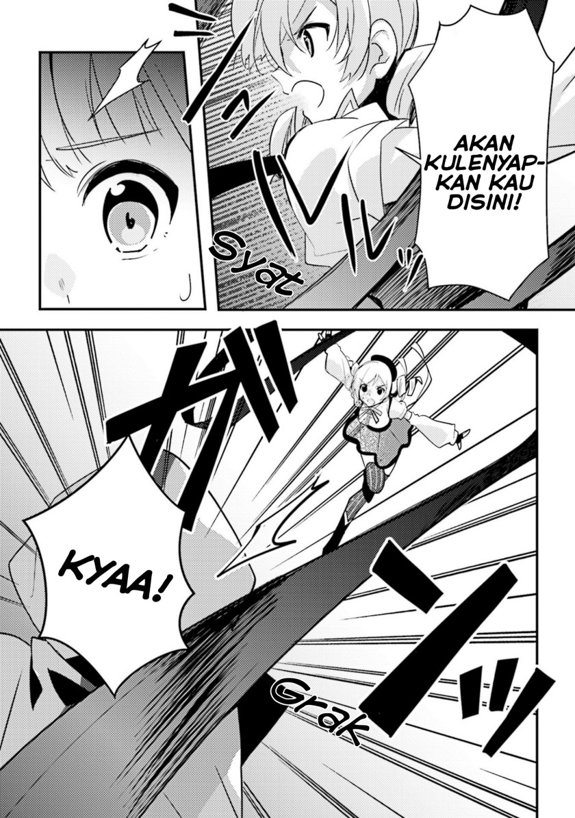 Magia Record: Mahou Shoujo Madoka Magica Side Story Chapter 5 - halaman 22