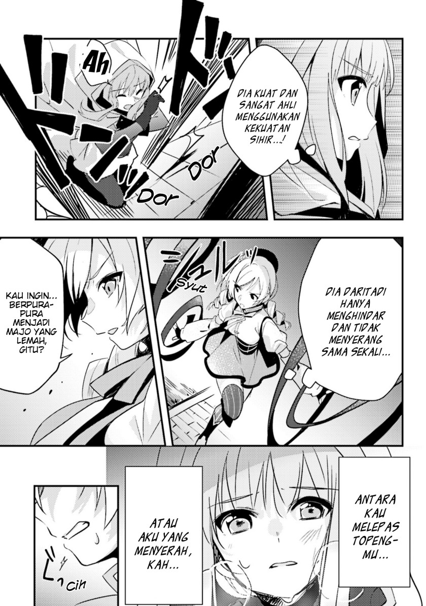 Magia Record: Mahou Shoujo Madoka Magica Side Story Chapter 5 - halaman 23