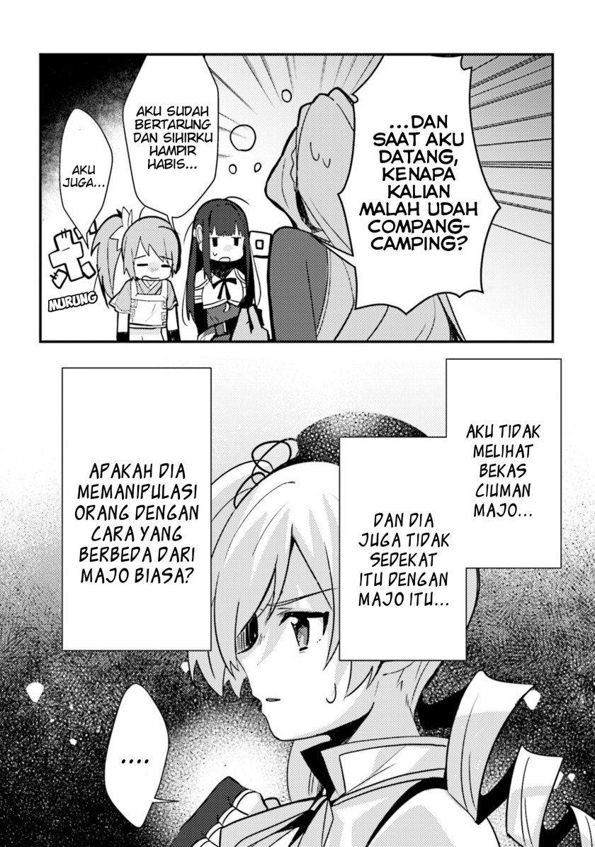 Magia Record: Mahou Shoujo Madoka Magica Side Story Chapter 5 - halaman 26