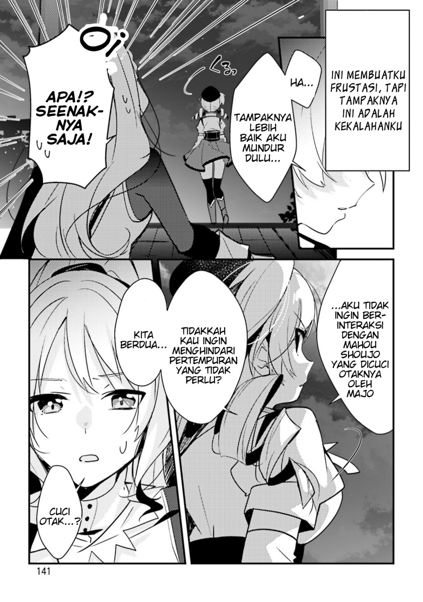 Magia Record: Mahou Shoujo Madoka Magica Side Story Chapter 5 - halaman 28