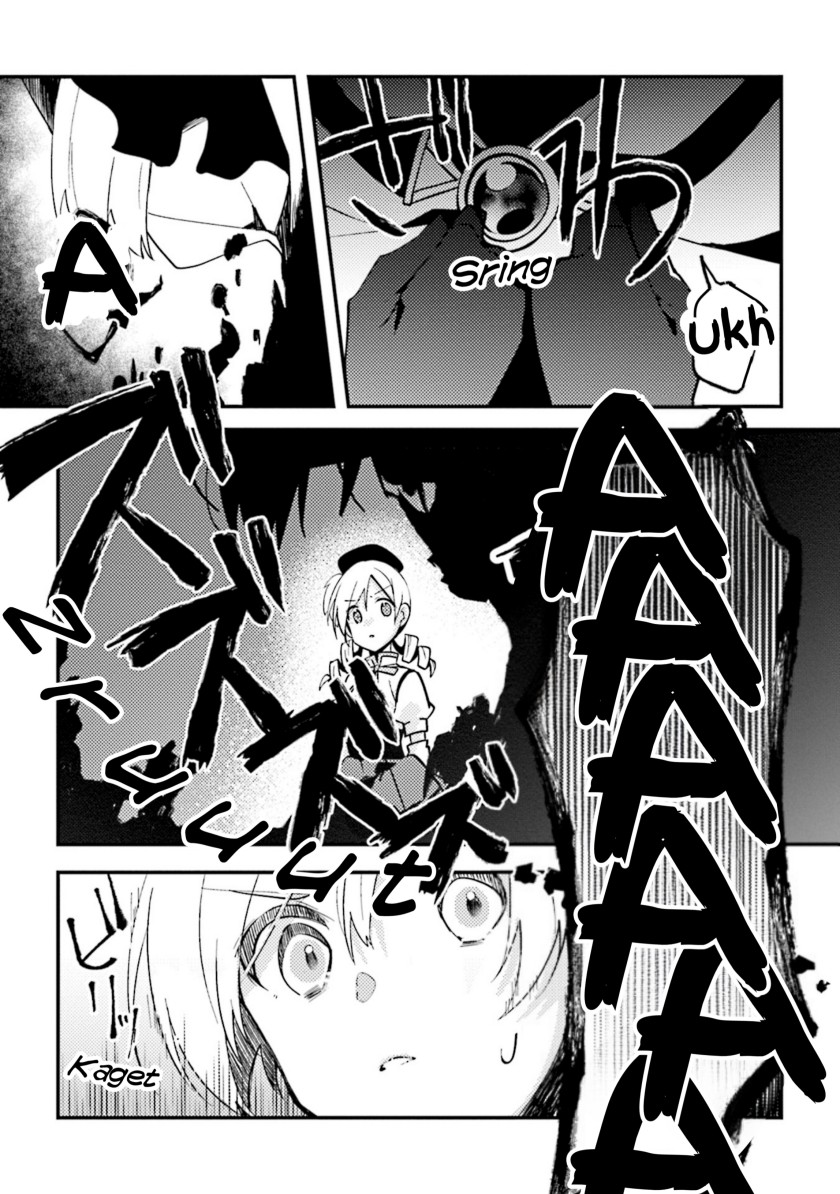 Magia Record: Mahou Shoujo Madoka Magica Side Story Chapter 5 - halaman 9