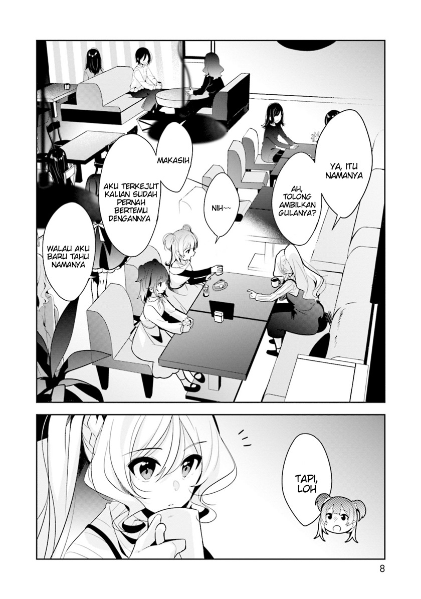 Magia Record: Mahou Shoujo Madoka Magica Side Story Chapter 6 - halaman 10