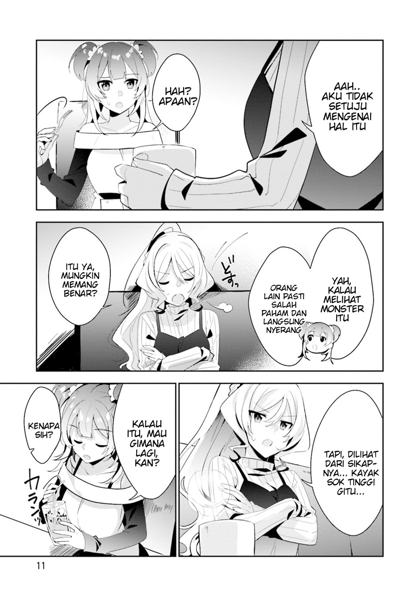 Magia Record: Mahou Shoujo Madoka Magica Side Story Chapter 6 - halaman 13