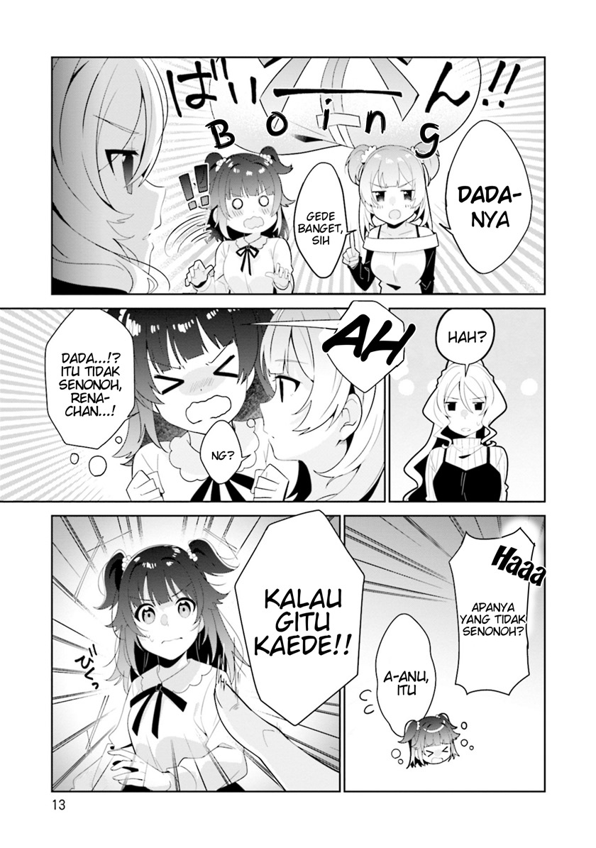 Magia Record: Mahou Shoujo Madoka Magica Side Story Chapter 6 - halaman 15