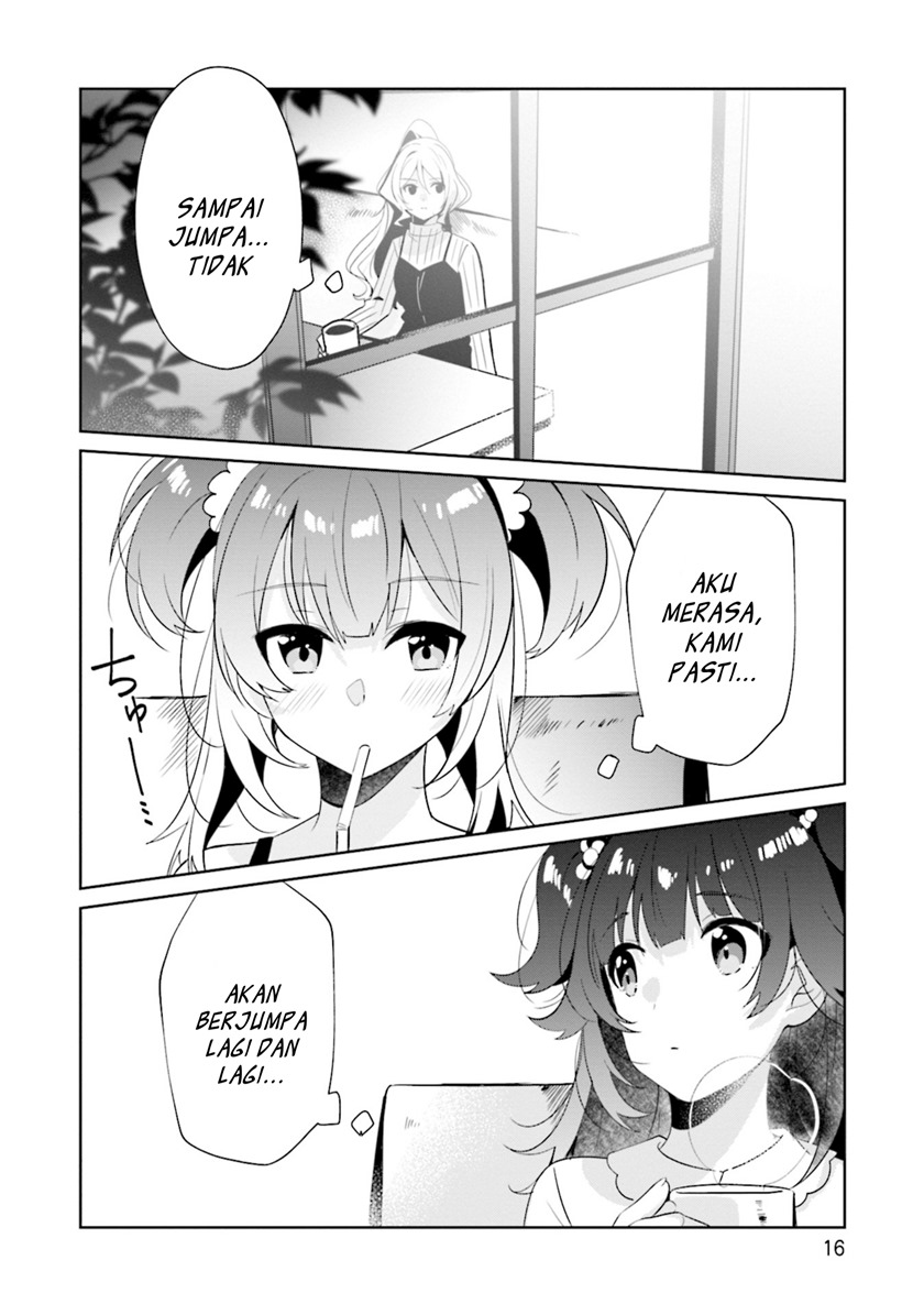 Magia Record: Mahou Shoujo Madoka Magica Side Story Chapter 6 - halaman 18