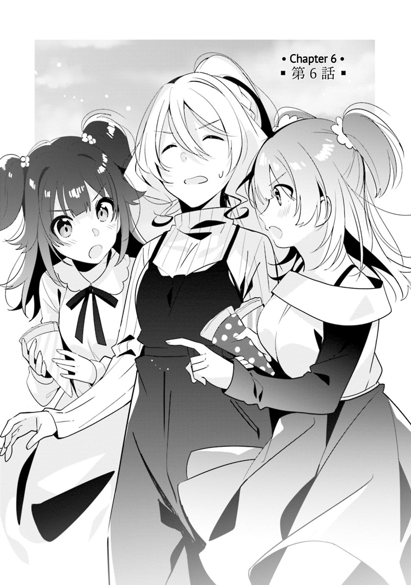 Magia Record: Mahou Shoujo Madoka Magica Side Story Chapter 6 - halaman 8