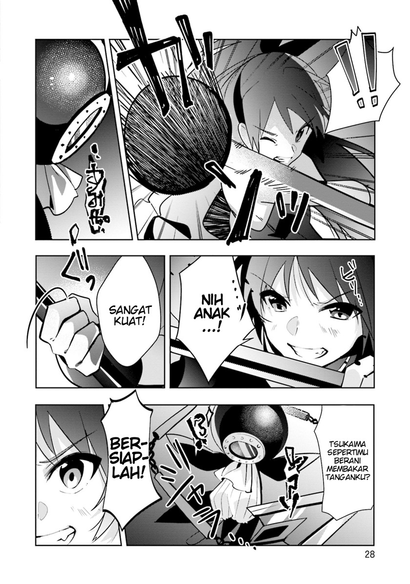 Magia Record: Mahou Shoujo Madoka Magica Side Story Chapter 7 - halaman 10