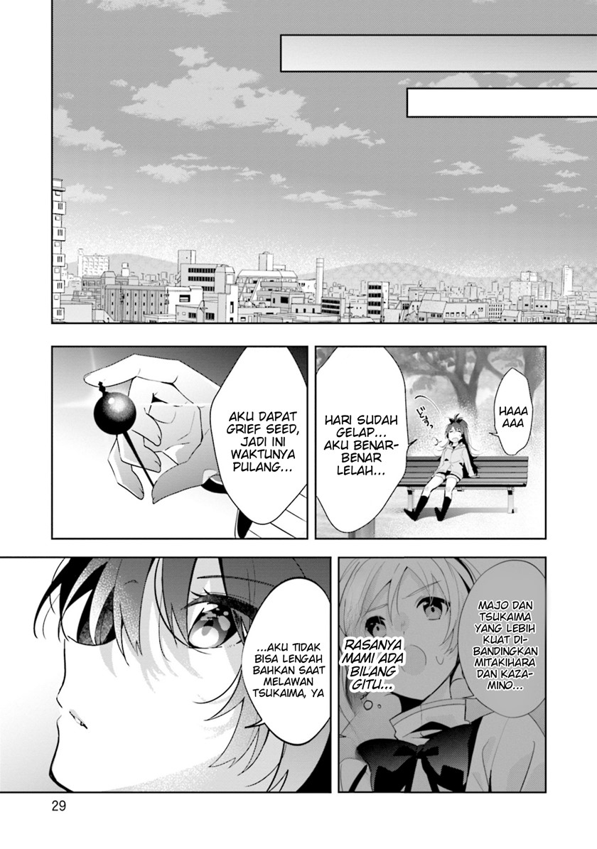 Magia Record: Mahou Shoujo Madoka Magica Side Story Chapter 7 - halaman 11