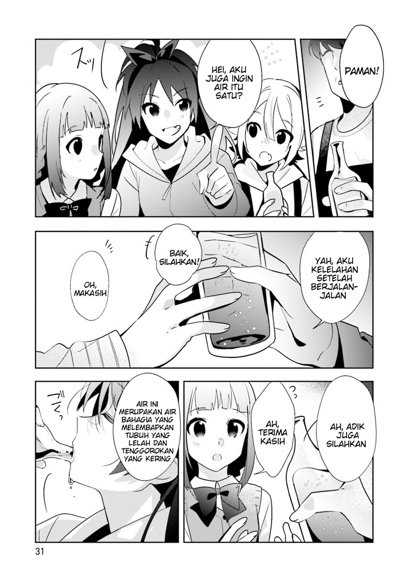 Magia Record: Mahou Shoujo Madoka Magica Side Story Chapter 7 - halaman 13