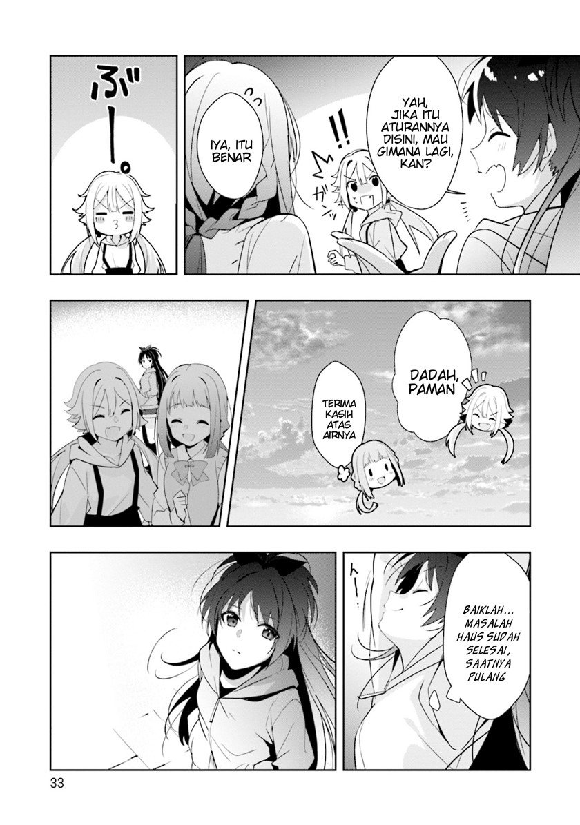 Magia Record: Mahou Shoujo Madoka Magica Side Story Chapter 7 - halaman 15