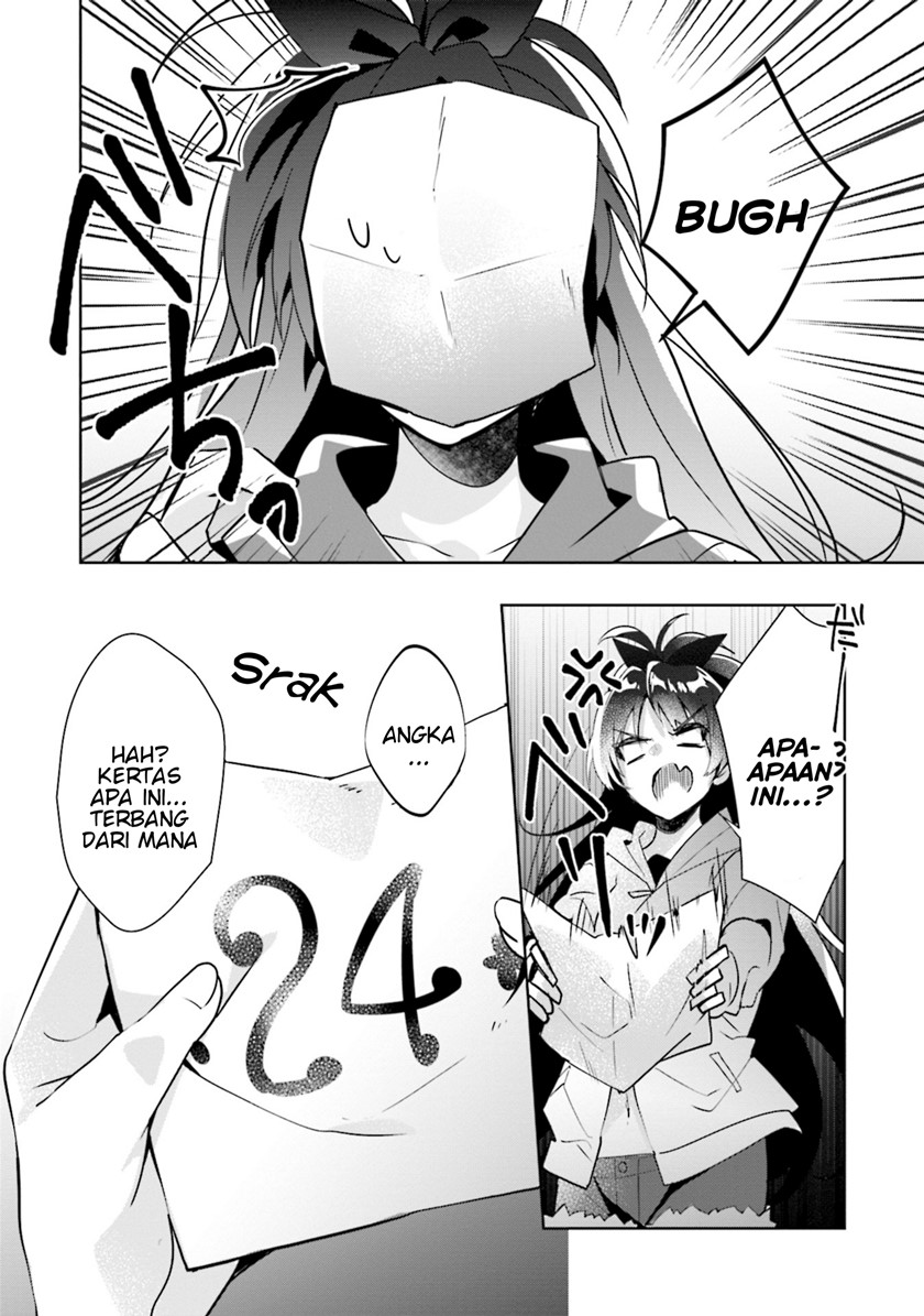 Magia Record: Mahou Shoujo Madoka Magica Side Story Chapter 7 - halaman 17