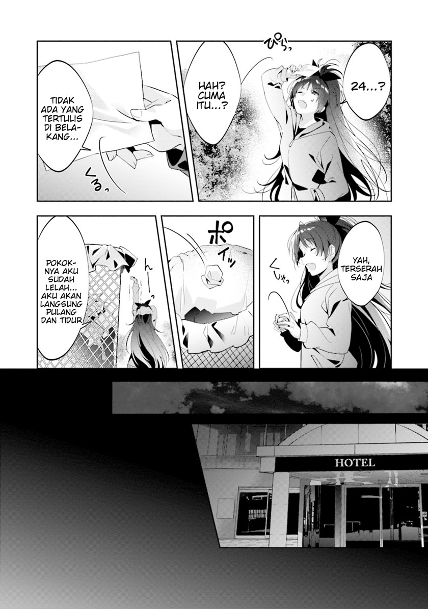 Magia Record: Mahou Shoujo Madoka Magica Side Story Chapter 7 - halaman 18