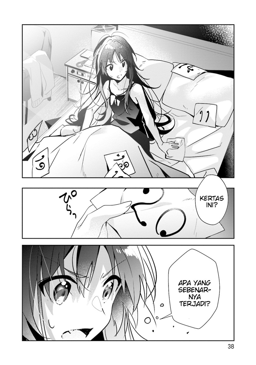 Magia Record: Mahou Shoujo Madoka Magica Side Story Chapter 7 - halaman 20
