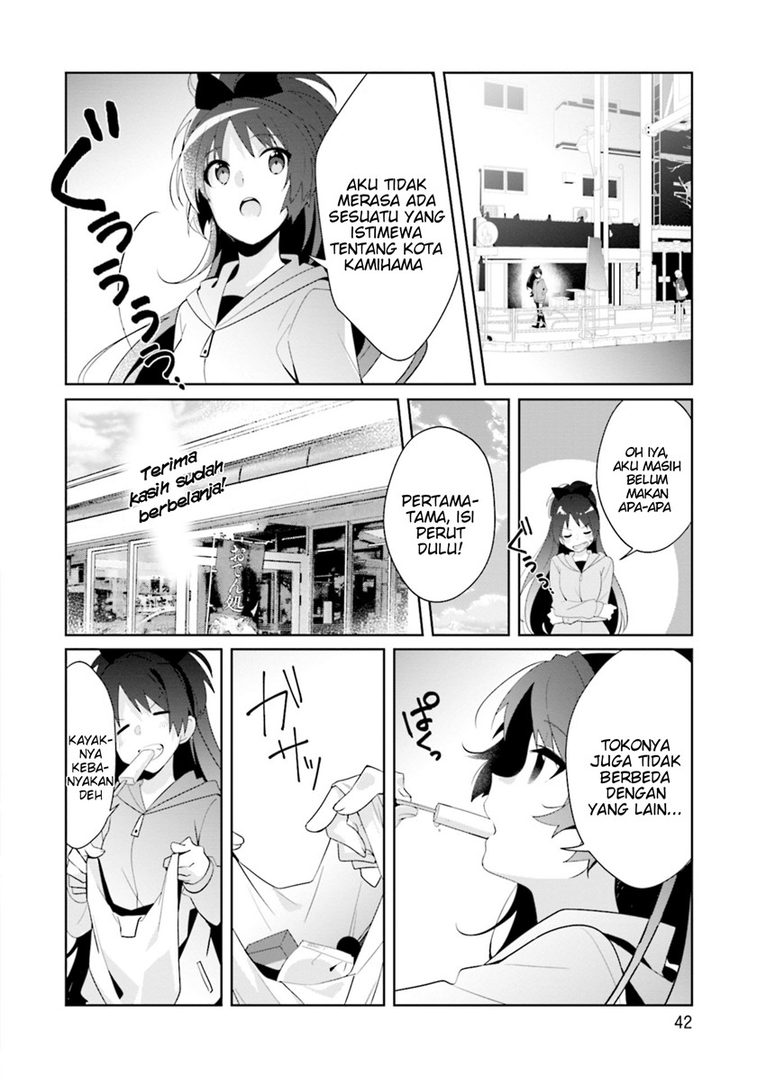 Magia Record: Mahou Shoujo Madoka Magica Side Story Chapter 7 - halaman 24
