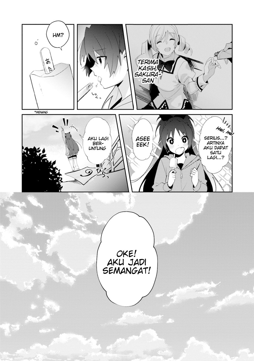 Magia Record: Mahou Shoujo Madoka Magica Side Story Chapter 7 - halaman 25