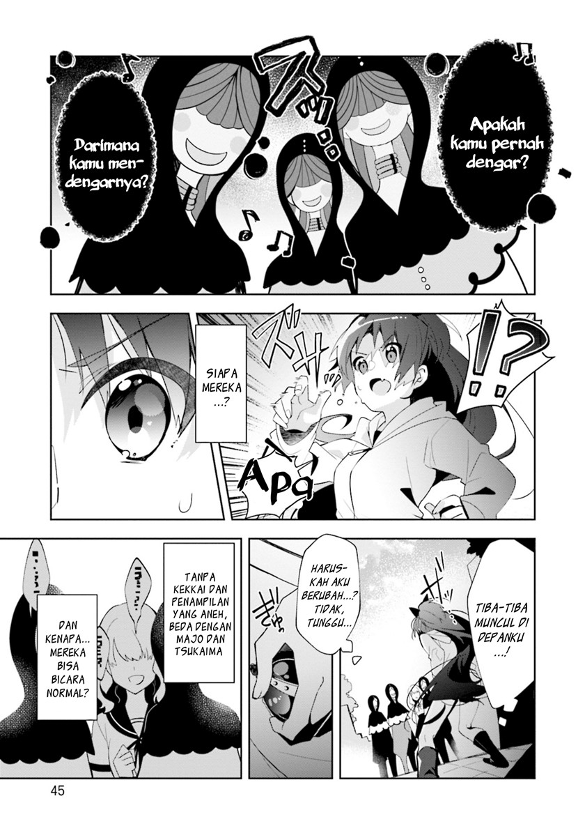 Magia Record: Mahou Shoujo Madoka Magica Side Story Chapter 7 - halaman 27