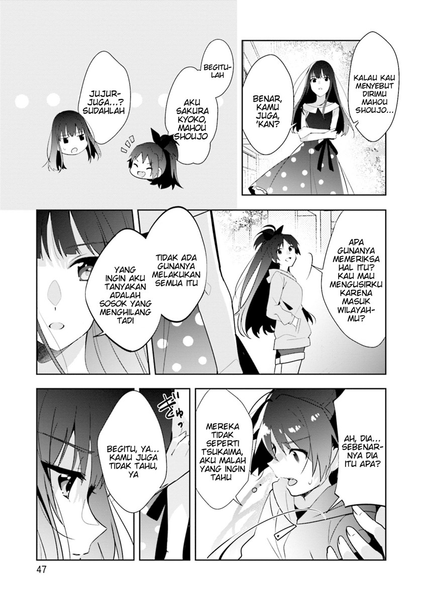 Magia Record: Mahou Shoujo Madoka Magica Side Story Chapter 7 - halaman 29