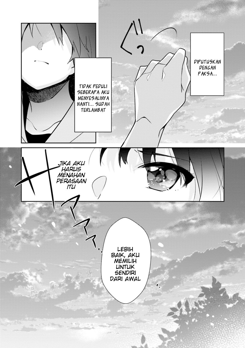 Magia Record: Mahou Shoujo Madoka Magica Side Story Chapter 7 - halaman 34