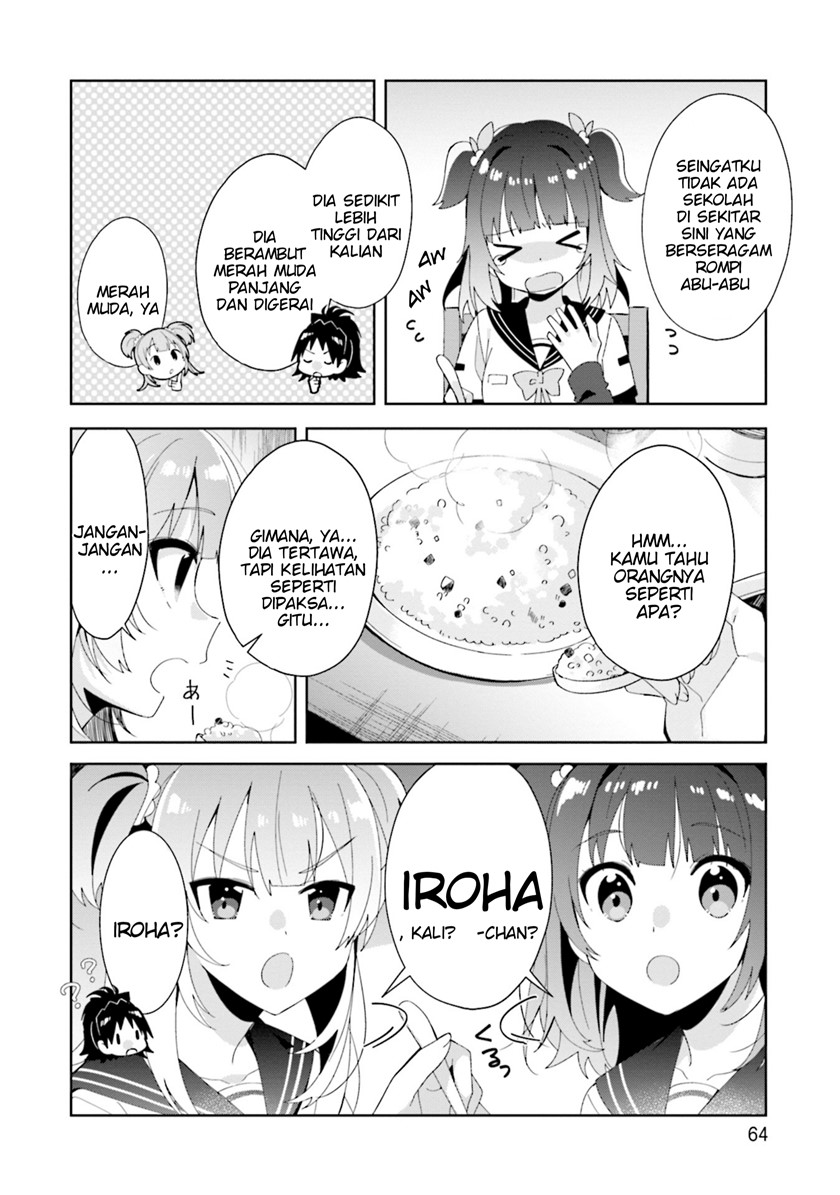 Magia Record: Mahou Shoujo Madoka Magica Side Story Chapter 8 - halaman 10