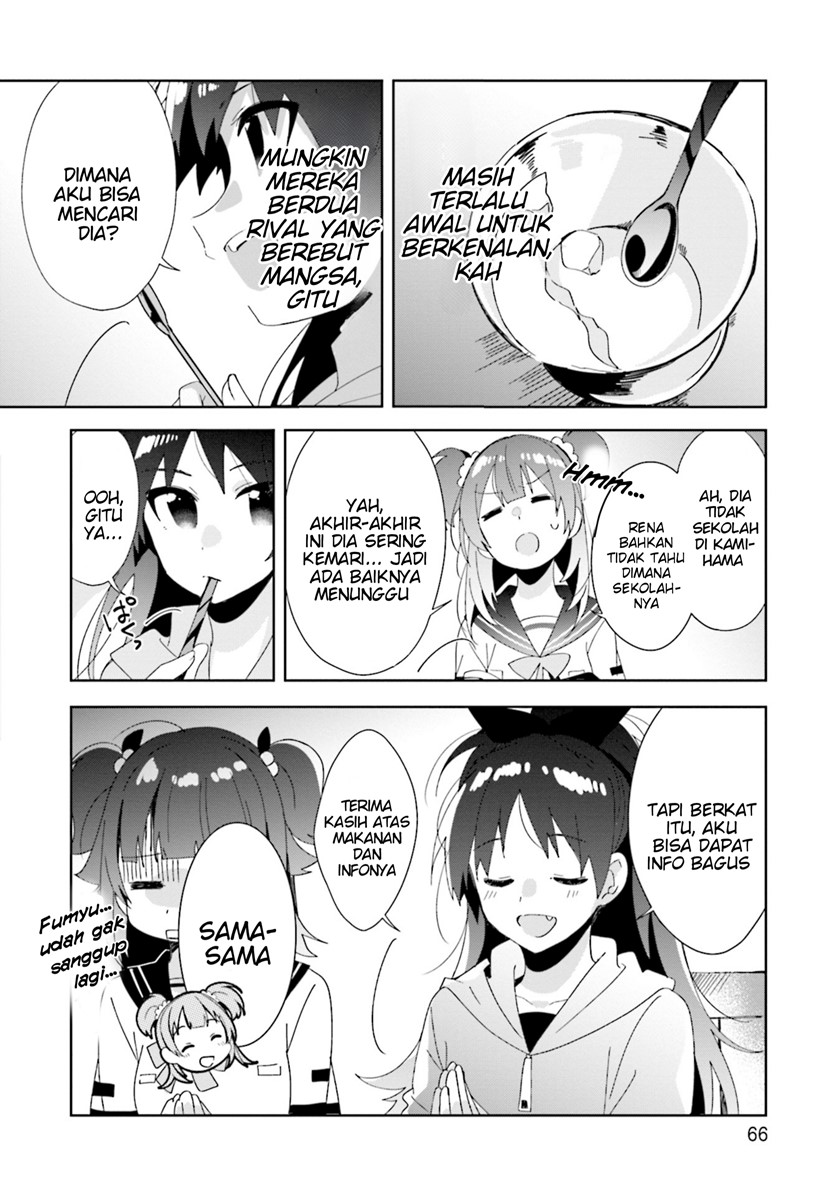 Magia Record: Mahou Shoujo Madoka Magica Side Story Chapter 8 - halaman 12