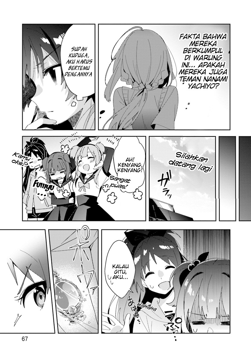 Magia Record: Mahou Shoujo Madoka Magica Side Story Chapter 8 - halaman 13