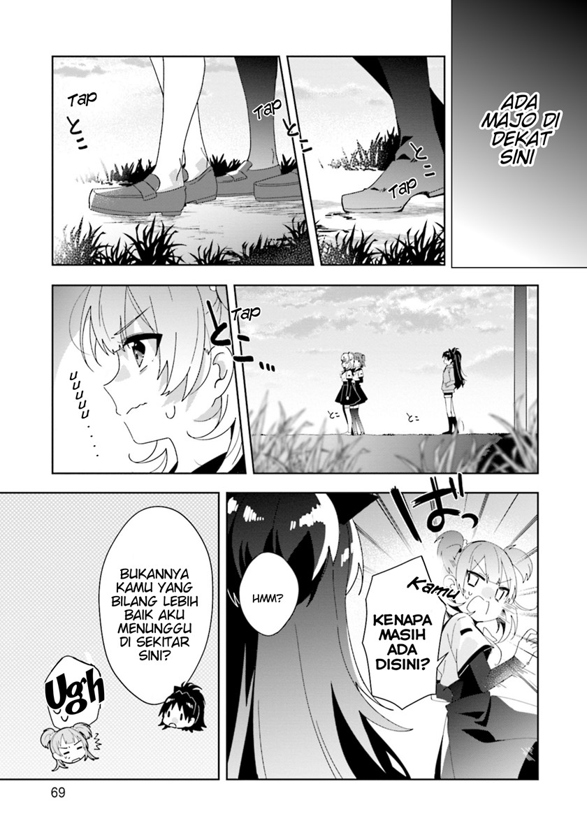 Magia Record: Mahou Shoujo Madoka Magica Side Story Chapter 8 - halaman 15