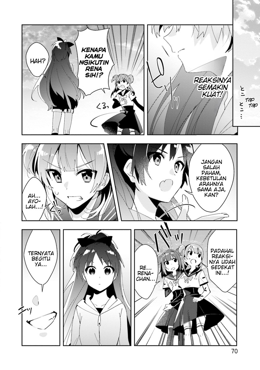Magia Record: Mahou Shoujo Madoka Magica Side Story Chapter 8 - halaman 16