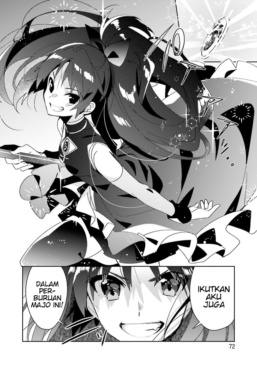 Magia Record: Mahou Shoujo Madoka Magica Side Story Chapter 8 - halaman 18