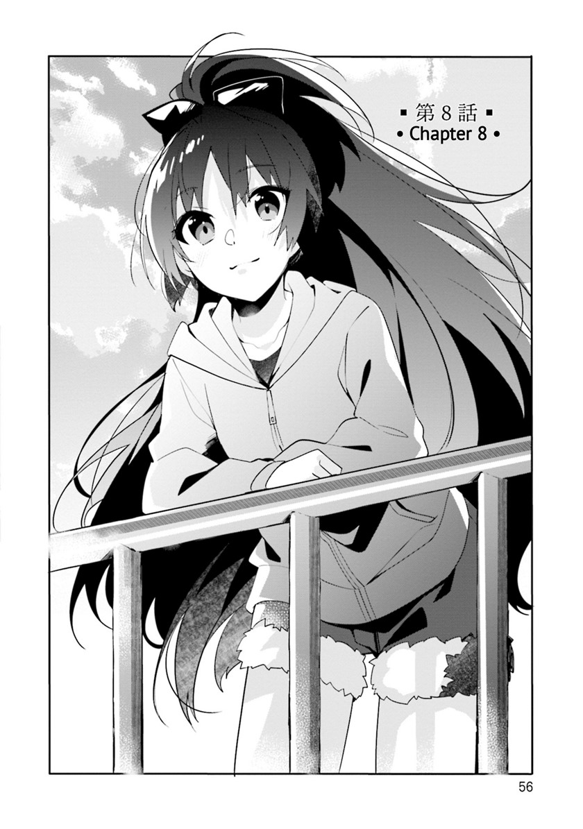 Magia Record: Mahou Shoujo Madoka Magica Side Story Chapter 8 - halaman 2