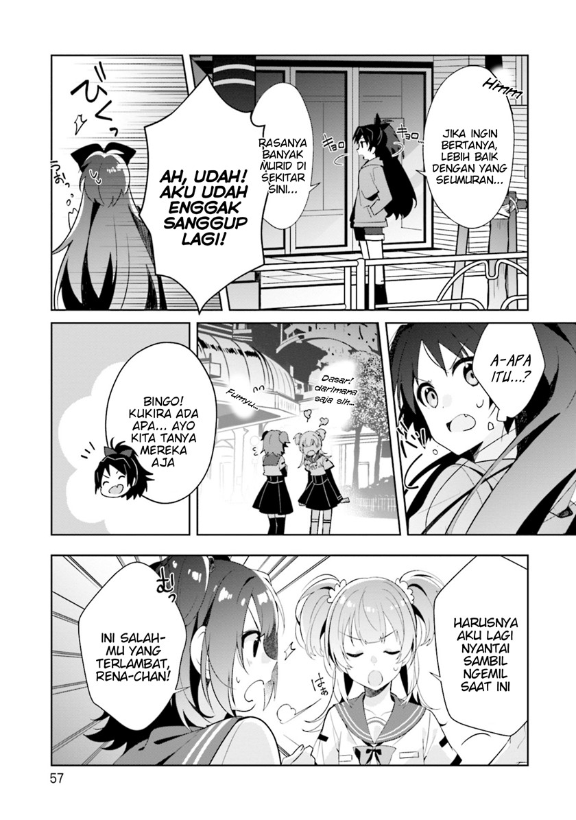 Magia Record: Mahou Shoujo Madoka Magica Side Story Chapter 8 - halaman 3